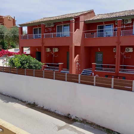 Maria Corfu Apartments Mesongi Exterior photo