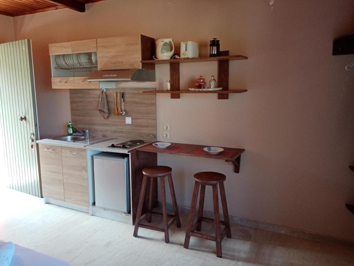 Maria Corfu Apartments Mesongi Exterior photo