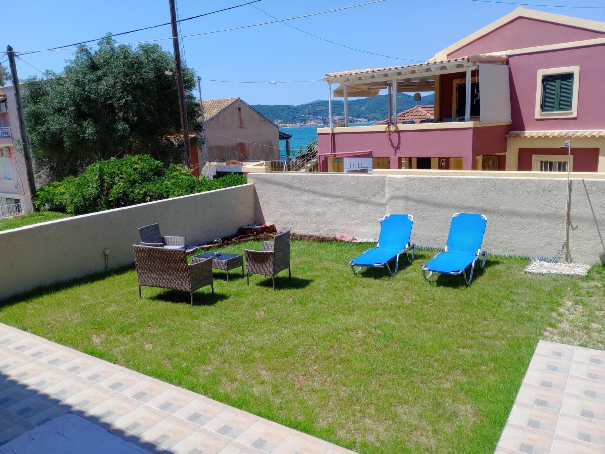 Maria Corfu Apartments Mesongi Exterior photo