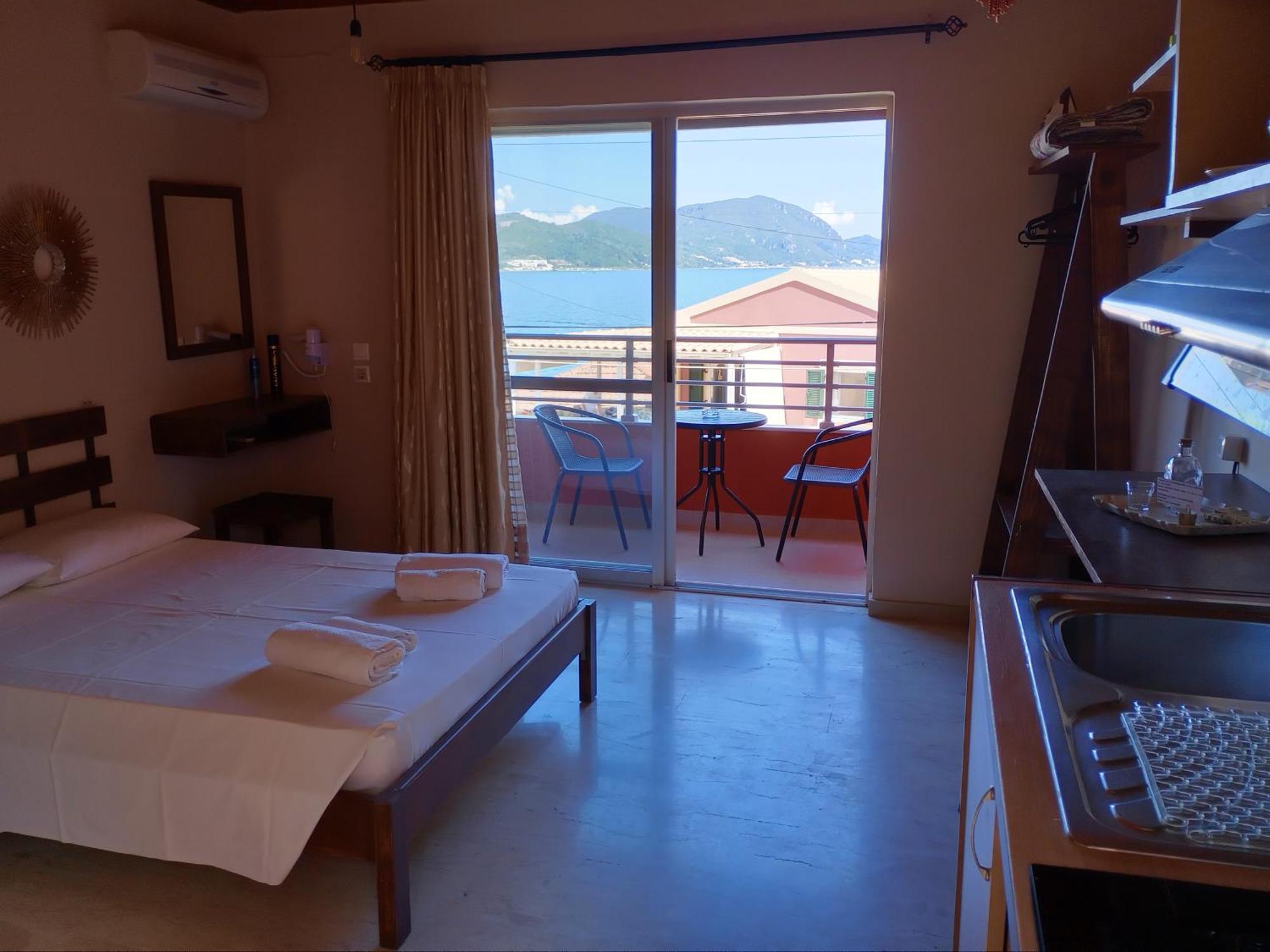 Maria Corfu Apartments Mesongi Exterior photo