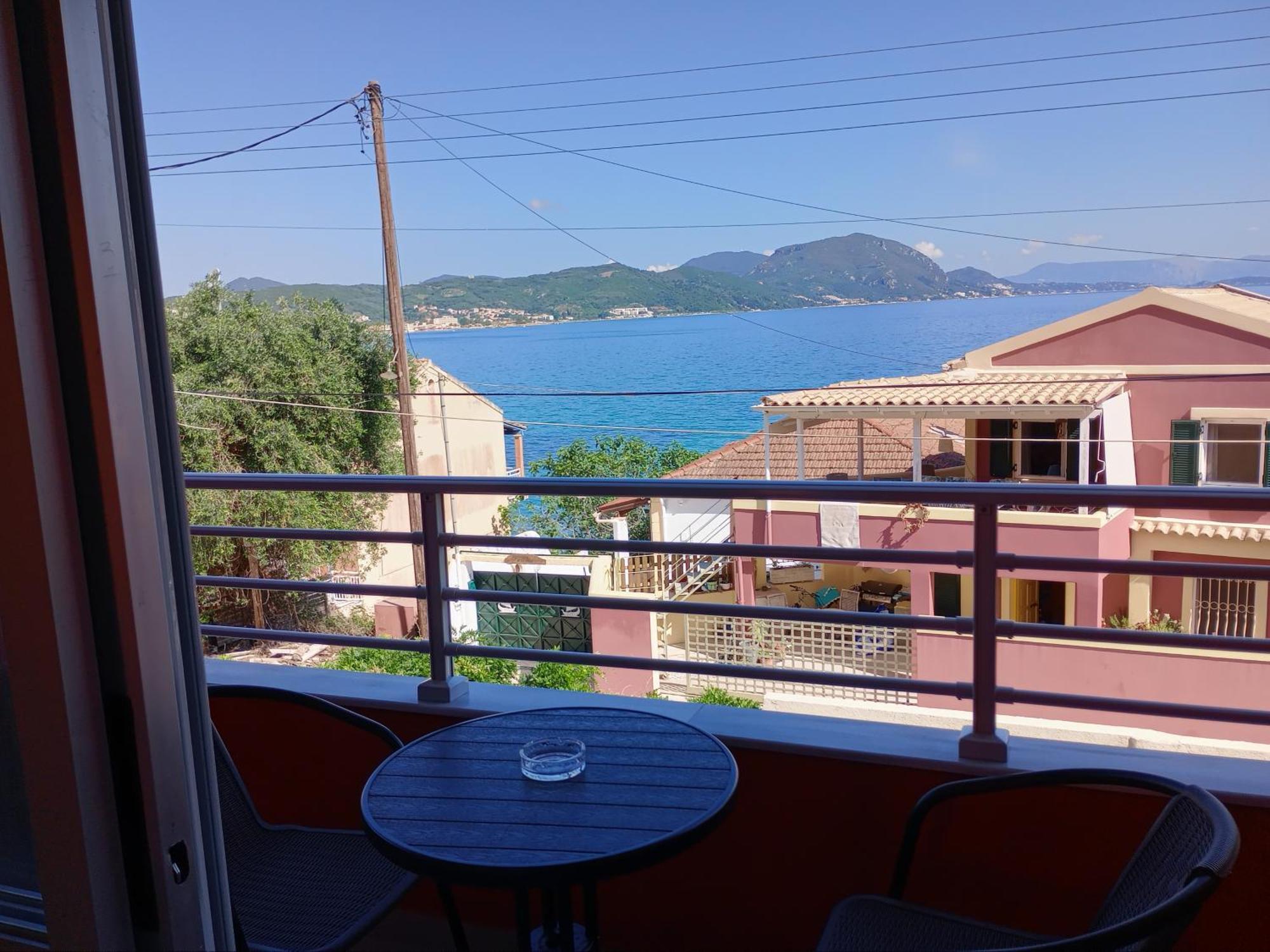 Maria Corfu Apartments Mesongi Exterior photo