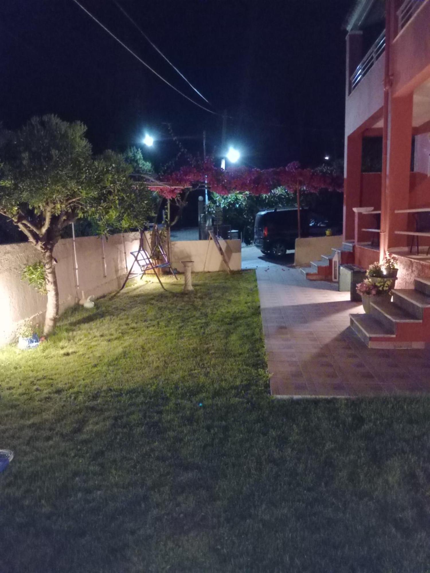 Maria Corfu Apartments Mesongi Exterior photo