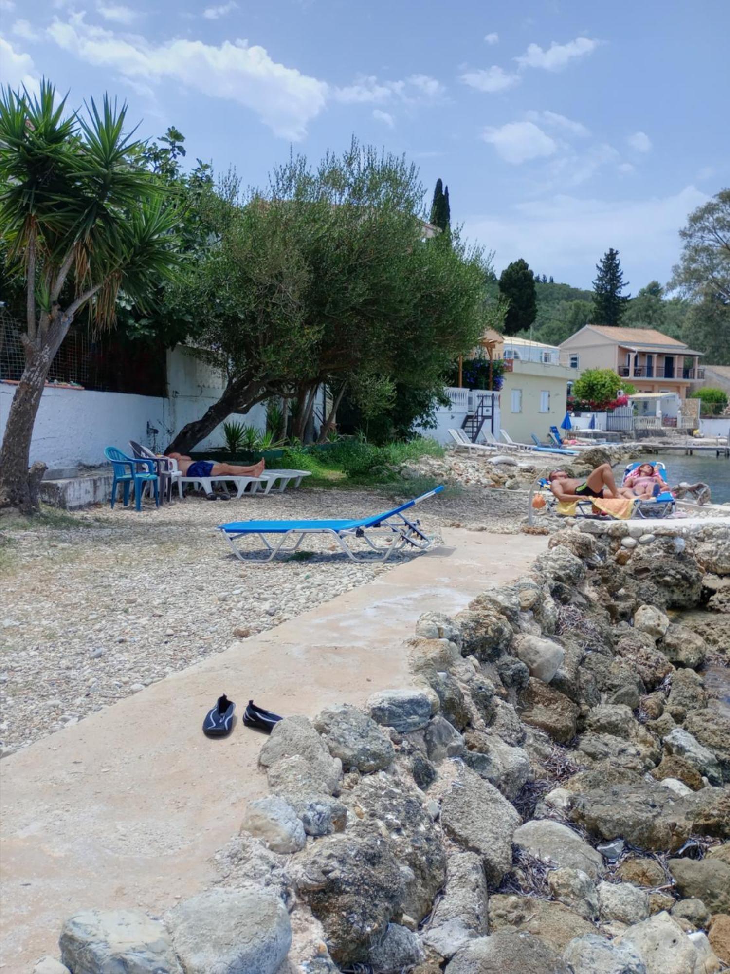 Maria Corfu Apartments Mesongi Exterior photo